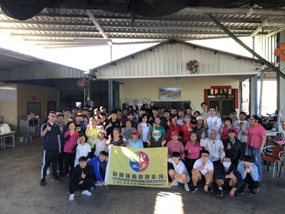 108學年度第1學期本系辦理專業課程實作及社會責任主題社區實踐活動圖片