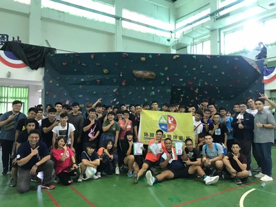 108學年度第1學期新生訓練圖片